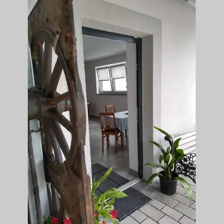 Apartment Hinterland