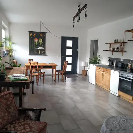 Apartment Hinterland *