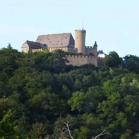 Apartment Hinterland