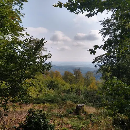 Διαμέρισμα Hinterland