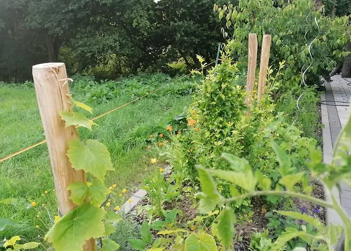 Hinterland Appartement *