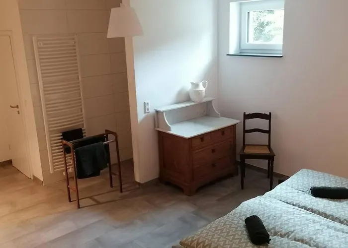 Hinterland Διαμέρισμα *