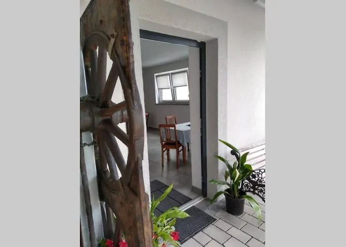 Διαμέρισμα Hinterland