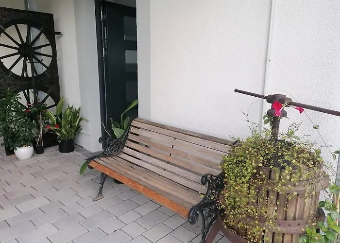 Appartement Hinterland *