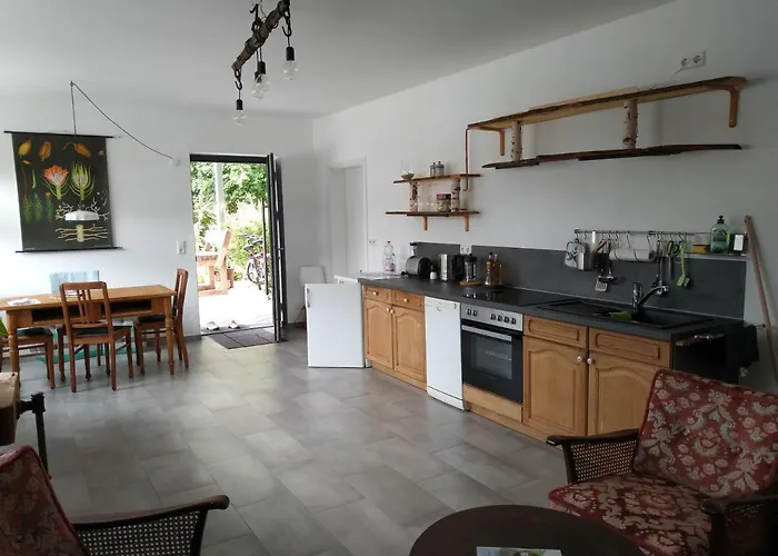 Hinterland Διαμέρισμα