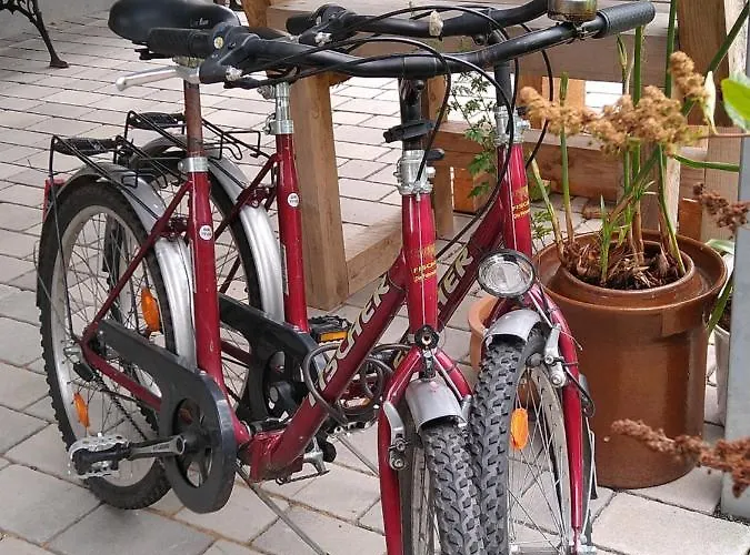 Appartement Hinterland *