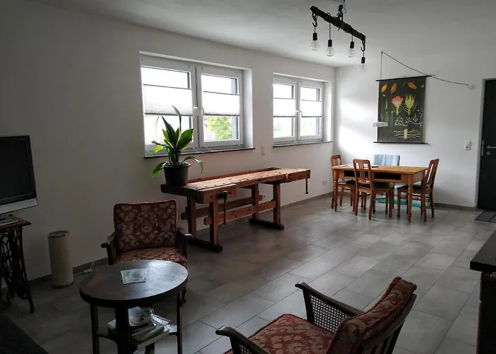 Διαμέρισμα Hinterland Biedenkopf