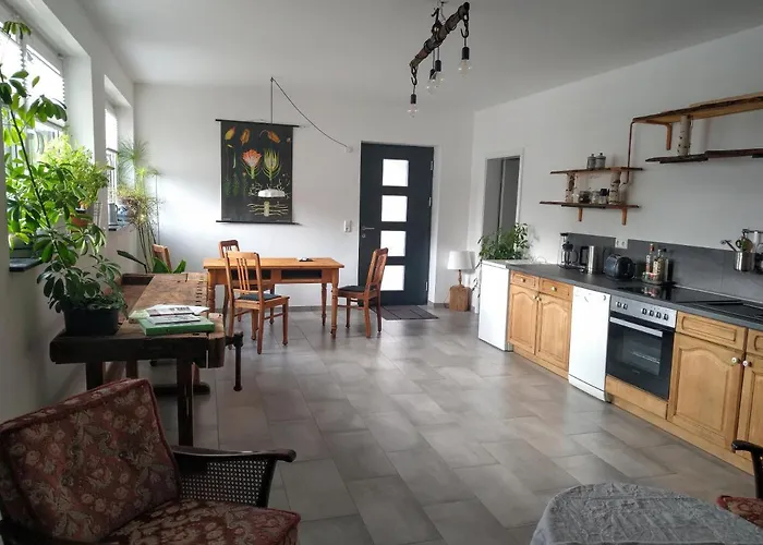 Appartement Hinterland *