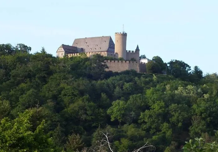 Appartement Hinterland