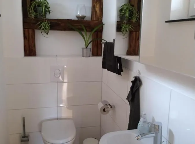 Hinterland Appartement Biedenkopf